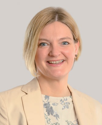Judith Heinrich